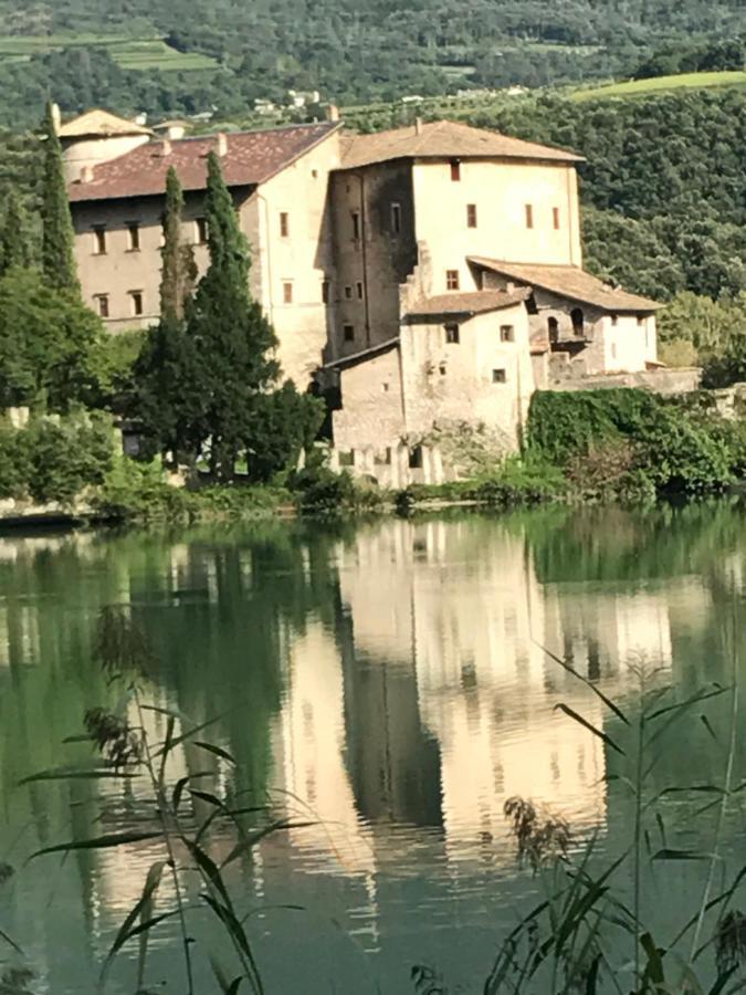 B&B Al Capitello Trento Exterior photo