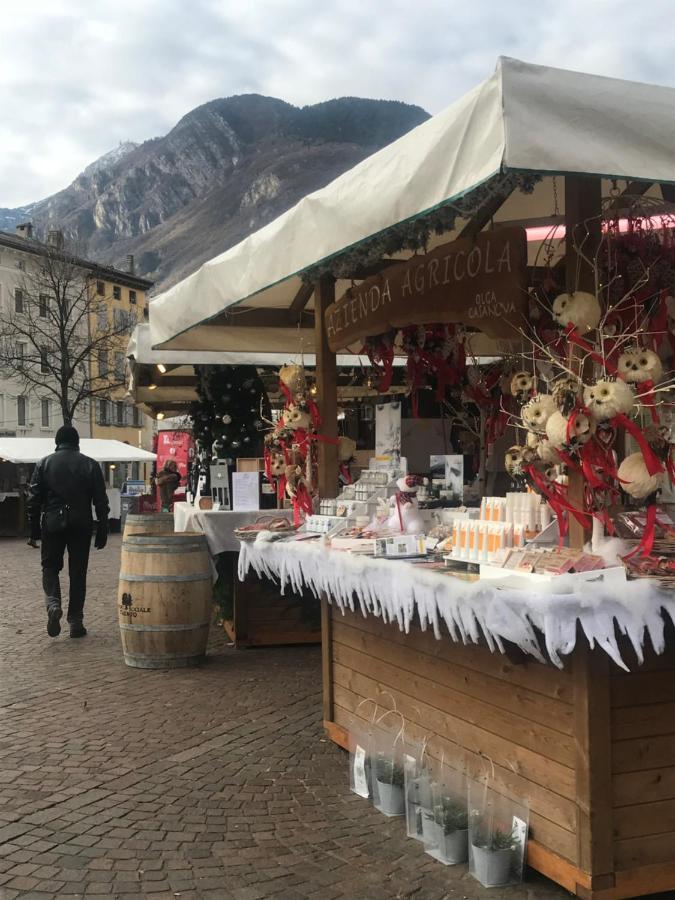 B&B Al Capitello Trento Exterior photo