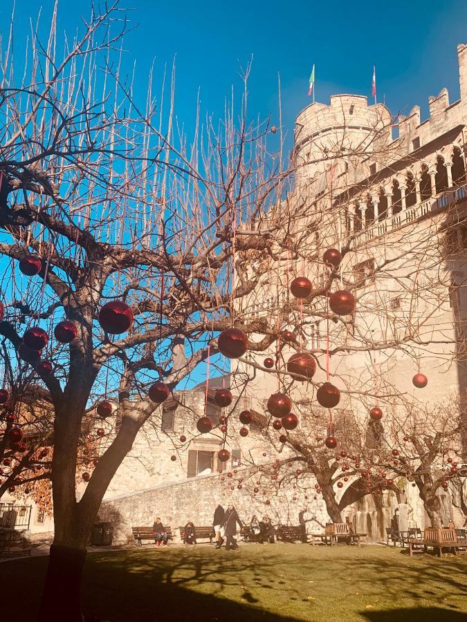 B&B Al Capitello Trento Exterior photo